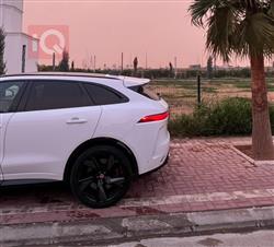 جاگوار F-Pace